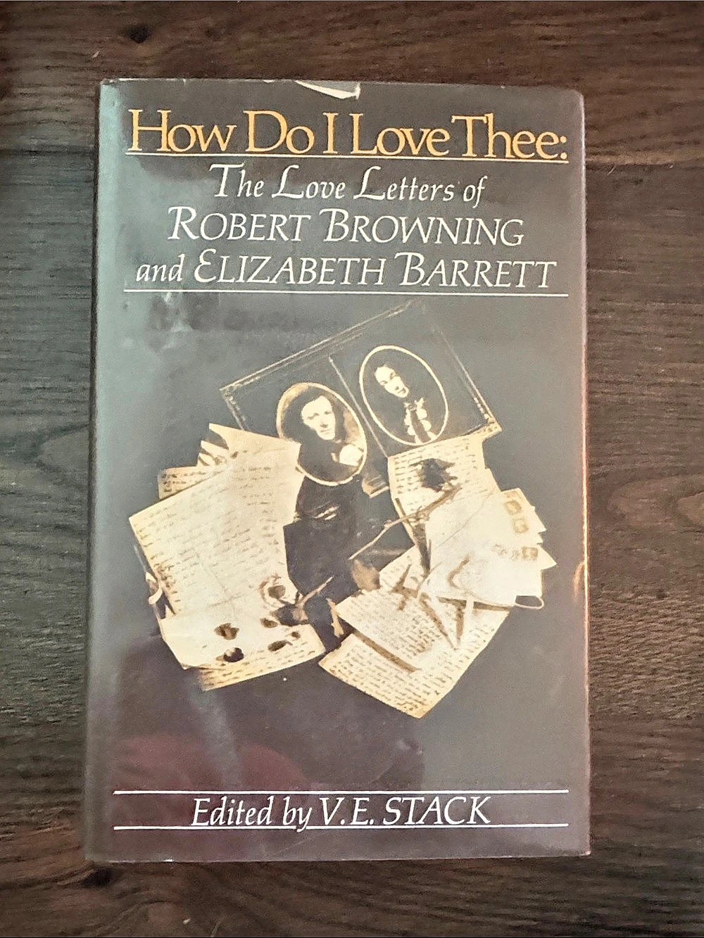 G. P. Putnam's Sons How Do I Love Thee? Robert Browning Love Letters Book